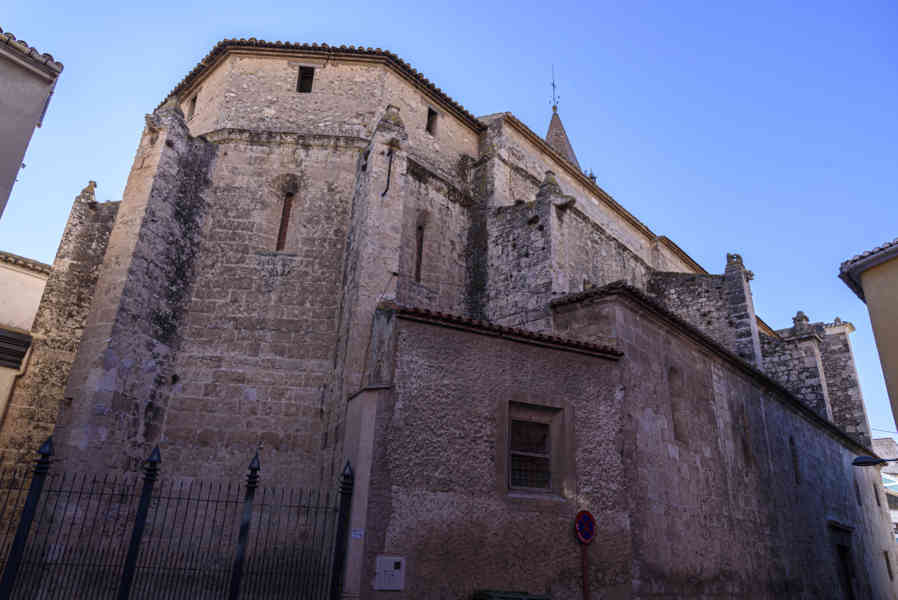 Alicante - Villena 04 - iglesia de Santa Maria.jpg